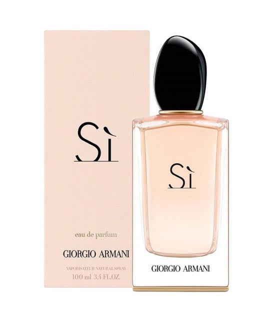 Armani Si 100ML EDP Mujer