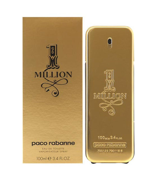 Paco Rabanne 1 Million 100ML EDT Hombre