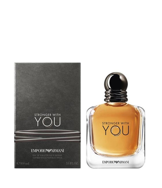 Armani Stronger With You 100ML EDT Hombre