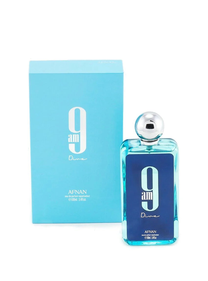 AFNAN 9AM Dive Edp 100 ml