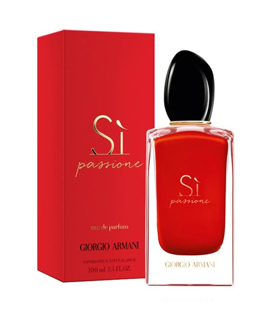 Armani Si Passione 100ML EDP Mujer