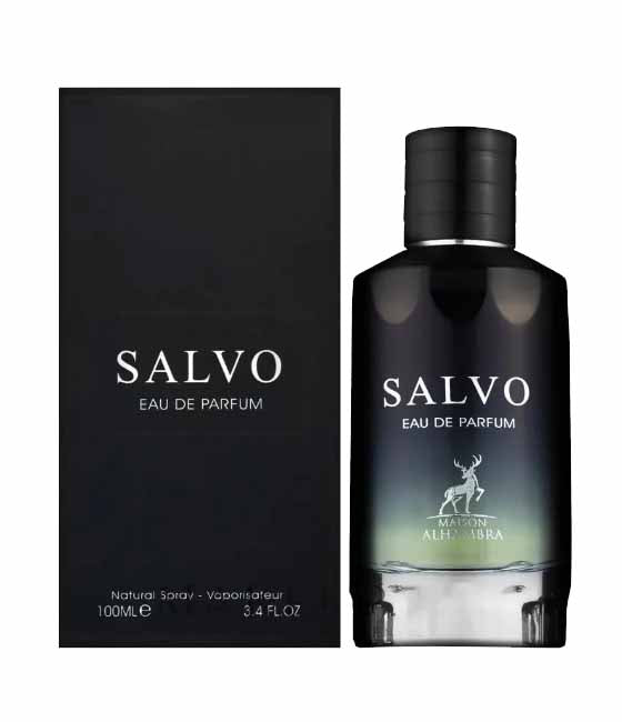 Maison Alhambra Salvo Edp 100ML Hombre