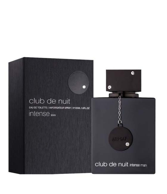 Club de Nuit Intense Black EDT 105Ml