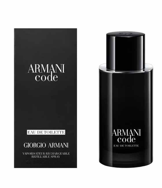 Armani Code EDT 125ML