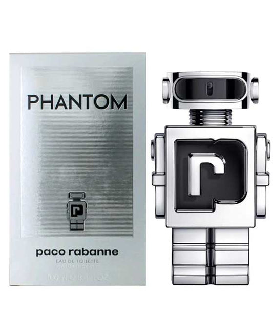 Paco Rabanne Phantom 100ML EDT Hombre