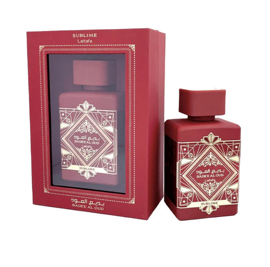 LATTAFA BADEE AL OUD SUBLIME EDP 90ML