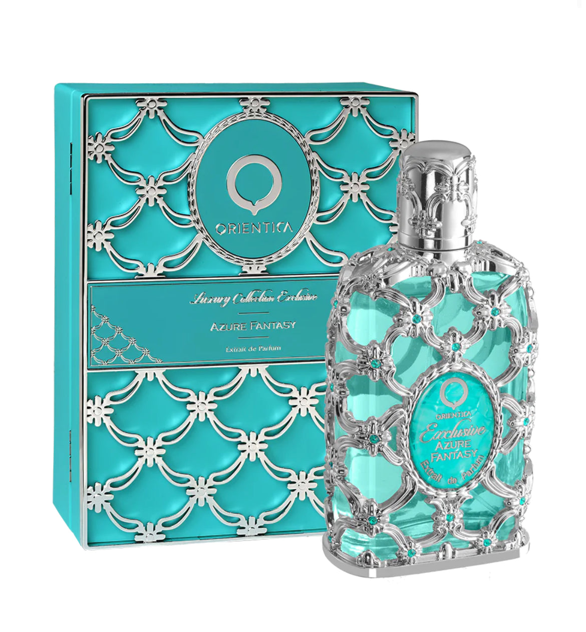 Orientica Luxury Collection Azure Fantasy EDP