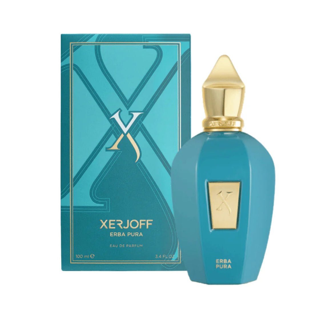 XERJOFF ERBA PURA 50ML EDP