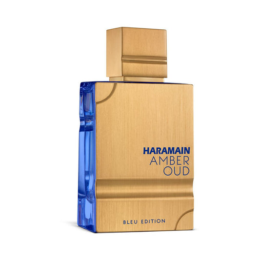 Haramain Amber Oud Bleu Edition