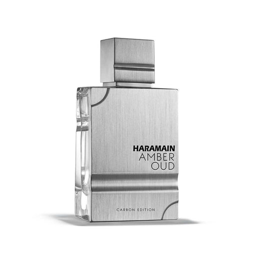 Haramain Amber Oud Carbon Edition