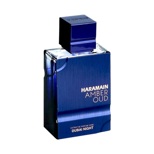 Haramain Amber Oud Dubai Night