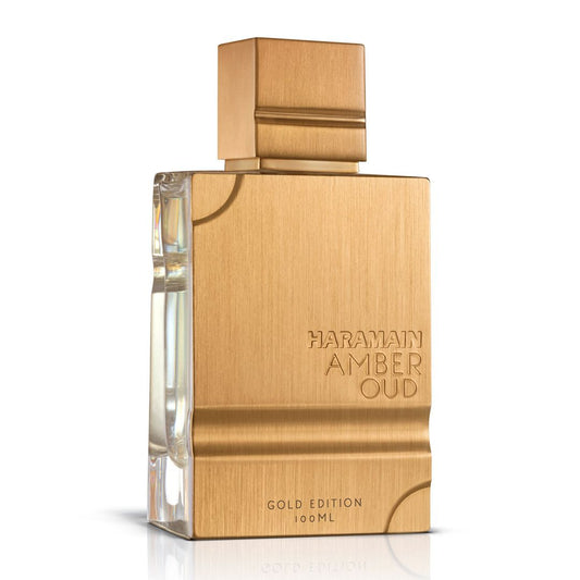 Haramain Amber Oud Gold Edition