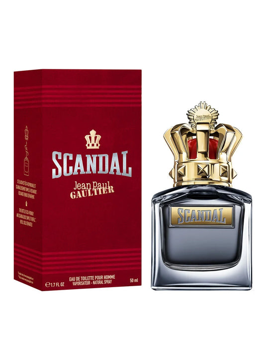 Perfume Jean Paul Gaultier Scandal Pour Homme Le Parfum For Him EDT