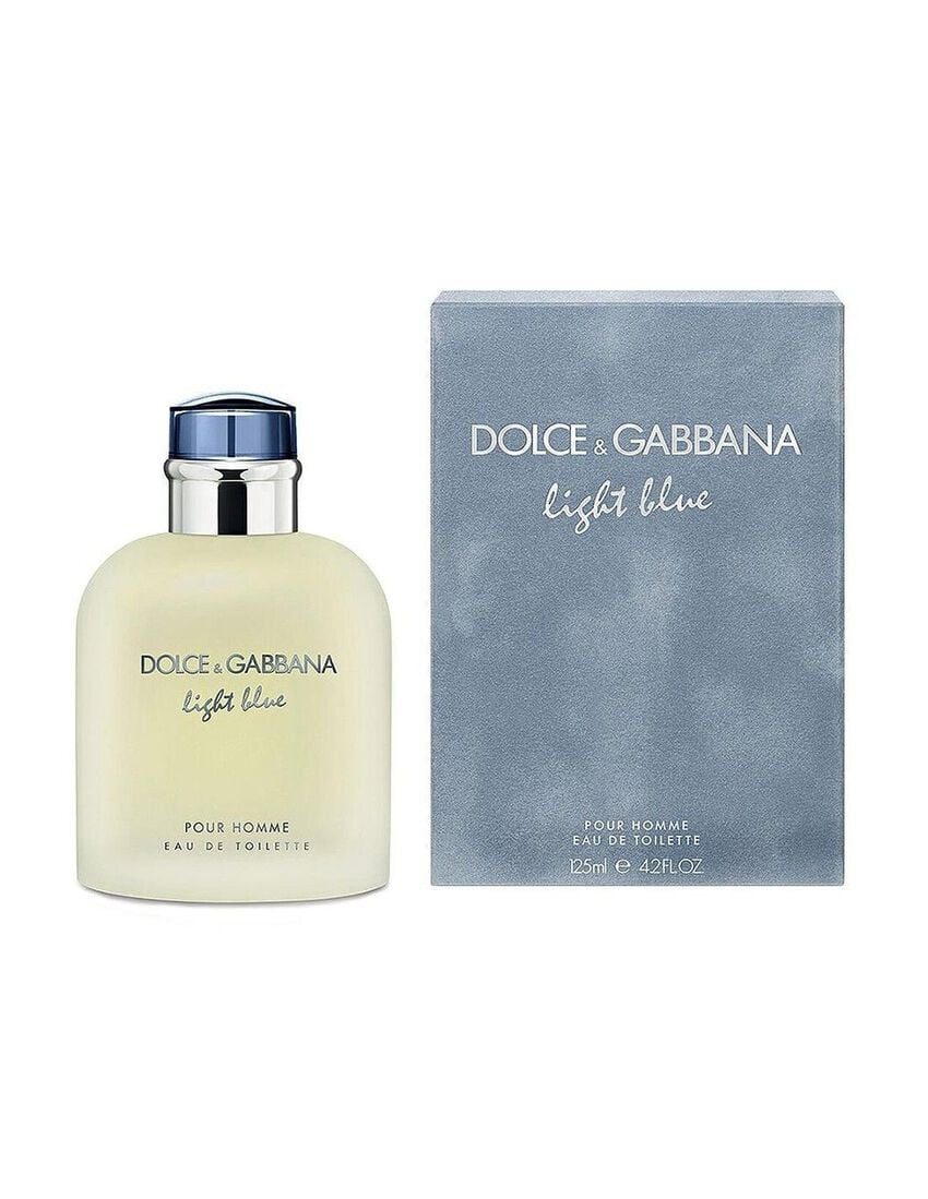 DOLCE & GABBANA LIGHT BLUE HOMBRE EDT 100ML