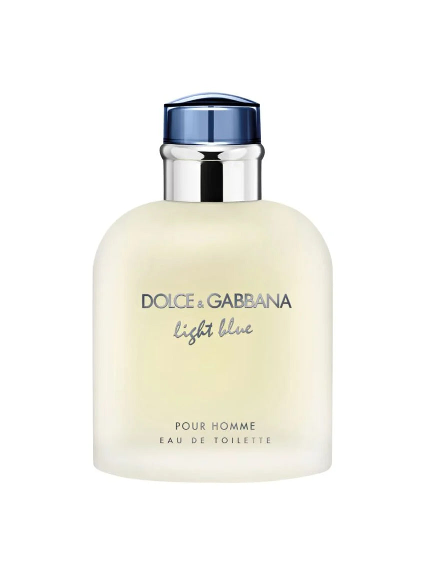 DOLCE & GABBANA LIGHT BLUE HOMBRE EDT 100ML