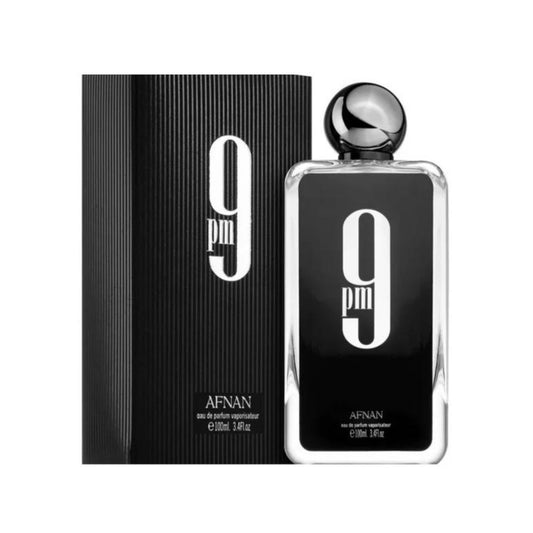 AFNAN 9PM EDP 100ml (Black)