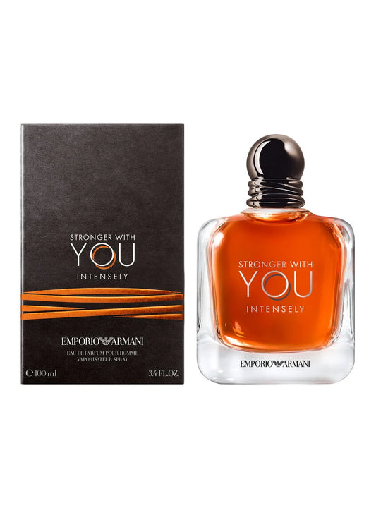 Armani Stronger With You Intensely 100ML EDP Hombre