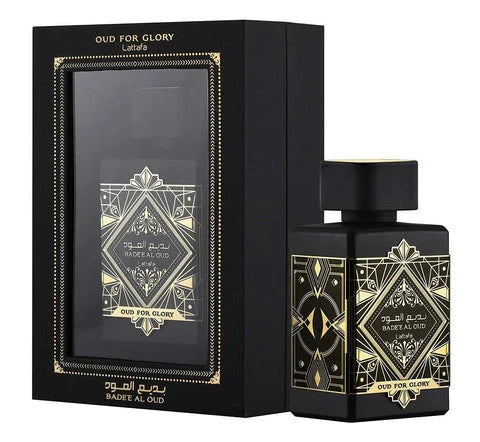 LATTAFA BADEE AL OUD FOR GLORY EDP 95ML