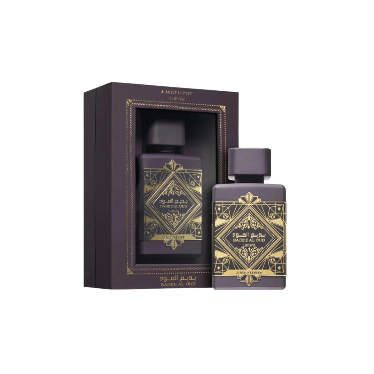 LATTAFA BADEE AL OUD AMETHYSTS EDP 90ML