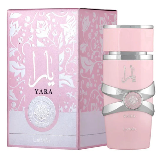 LATTAFA YARA PINK EDP 100ML