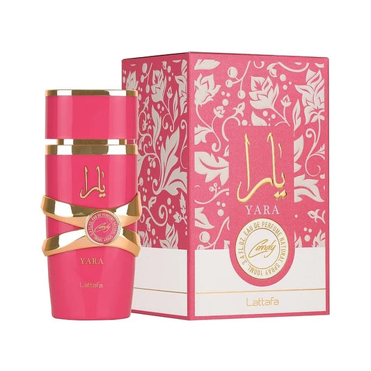 LATTAFA YARA CANDY WOMAN EDP 100ML