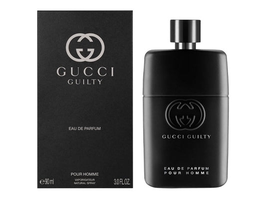 GUCCI GUILTY POUR HOMME HOMBRE EDP 90 ML