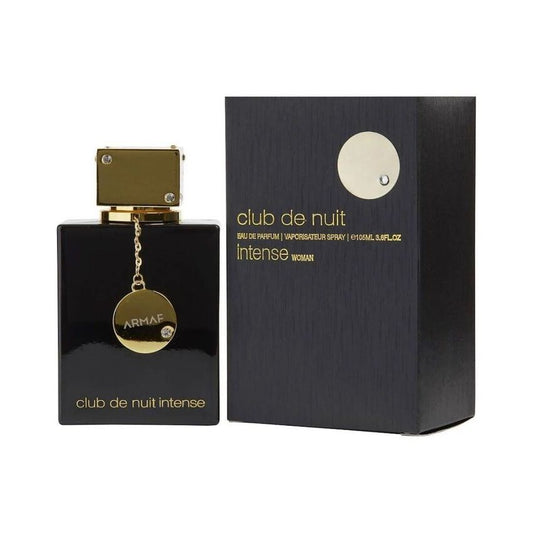 Club de Nuit Intense Black Mujer 105ML