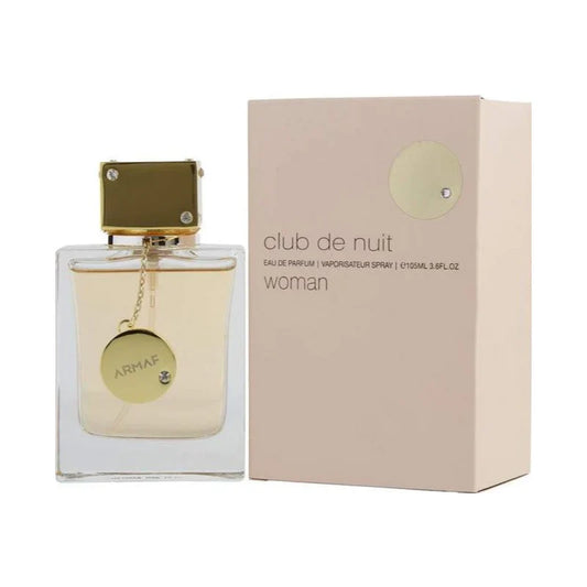 Club de Nuit Rosa Mujer 105ML