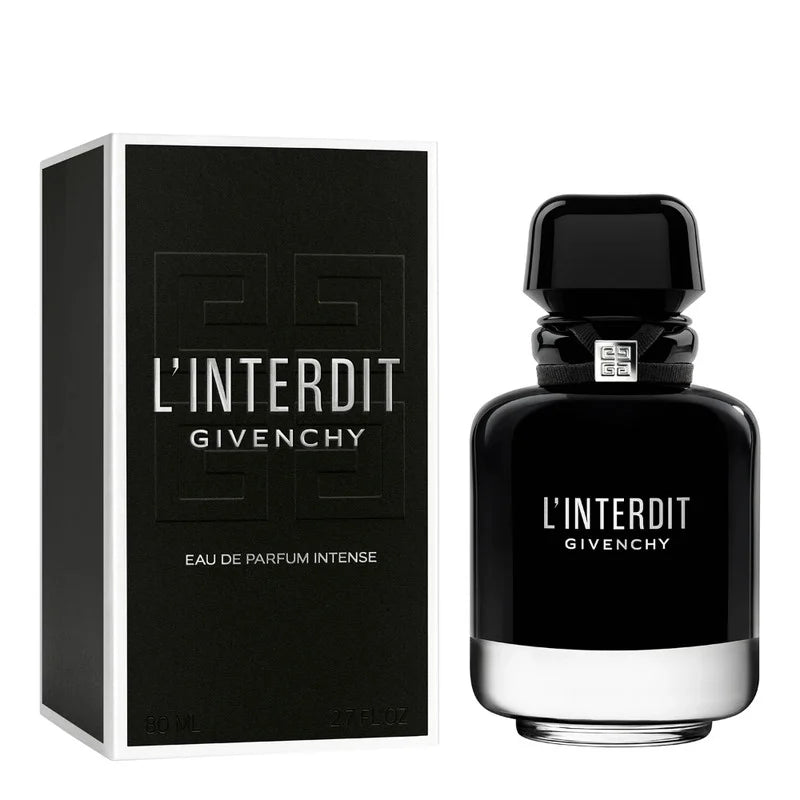 Givenchy L'Interdit Intense EDP Mujer 80 ml