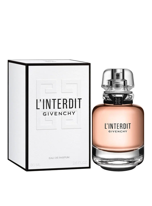 Givenchy L'Interdit EDP Mujer 80 ml