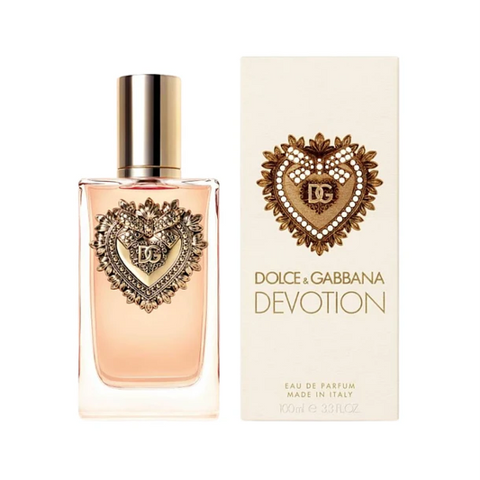 DEVOTION EDP 100 ML DOLCE & GABBANA