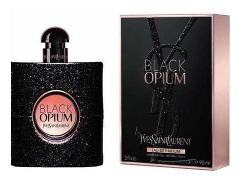 Yves Saint Laurent Black Opium EDP 90 ml