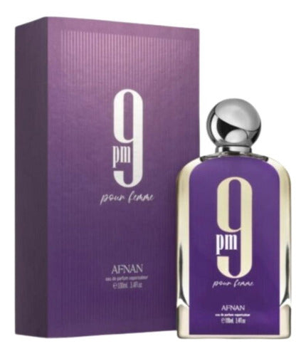 Afnan 9PM Pour Femme 100ML