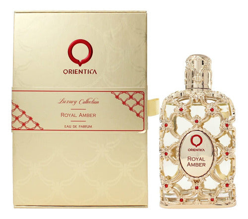 Orientica Luxury Collection Royal Amber EDP