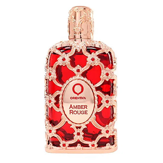 Orientica Luxury Collection Amber Rouge EDP