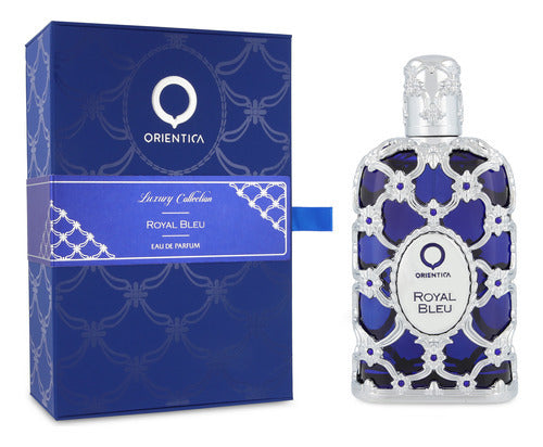 Orientica Luxury Collection Royal Bleu EDP