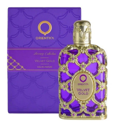 Orientica Luxury Collection Velvet Golf EDP