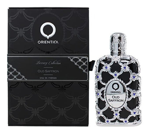 Orientica Luxury Collection Oud Saffron EDP