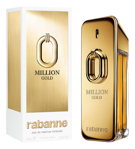 Paco Rabanne Million Gold Intense EDP 200ML