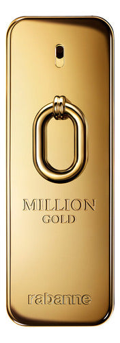 Paco Rabanne Million Gold Intense EDP 200ML