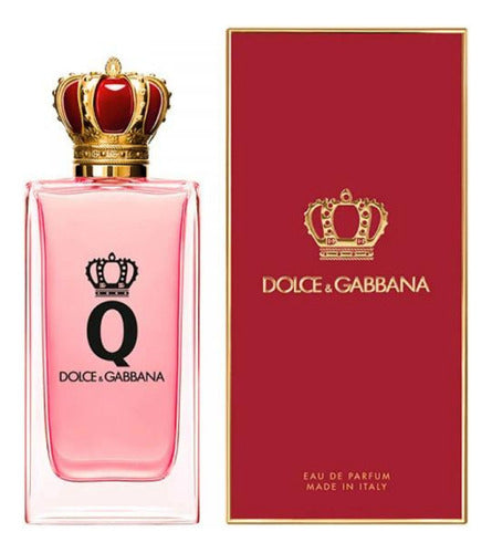 Dolce & Gabanna Queen Edp 100 Ml Dama